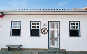 Hospedagem Rancho Fundo
